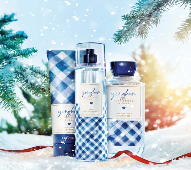BATH & BODY WORKS